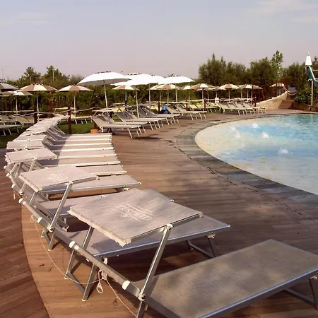 Glamping Luxury tent Lido di Spina