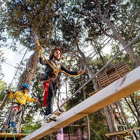 Luksusowy namiot Glamping *