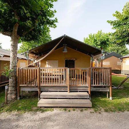 Glamping Luksusowy namiot *
