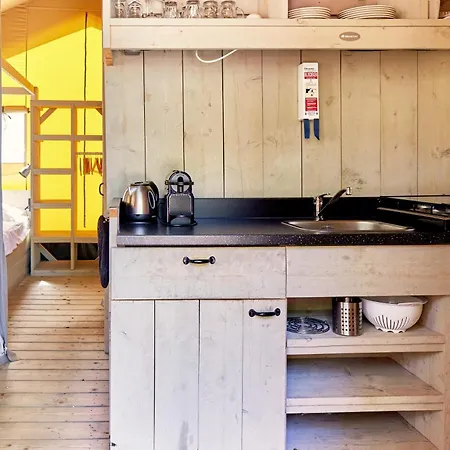 Lüks kamp alanı Glamping *