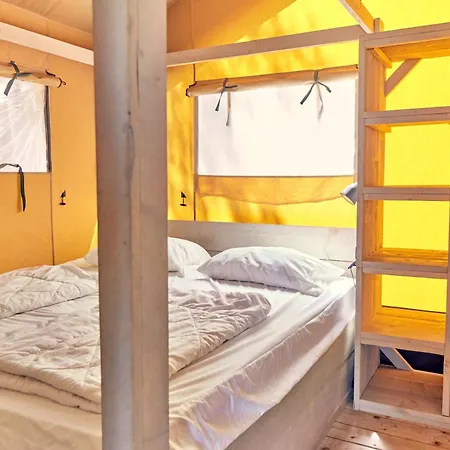 Glamping Luxury tent