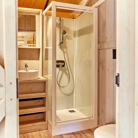 Glamping Lüks kamp alanı Lido di Spina