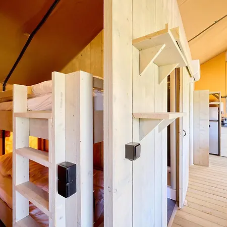 Glamping Lüks kamp alanı Lido di Spina