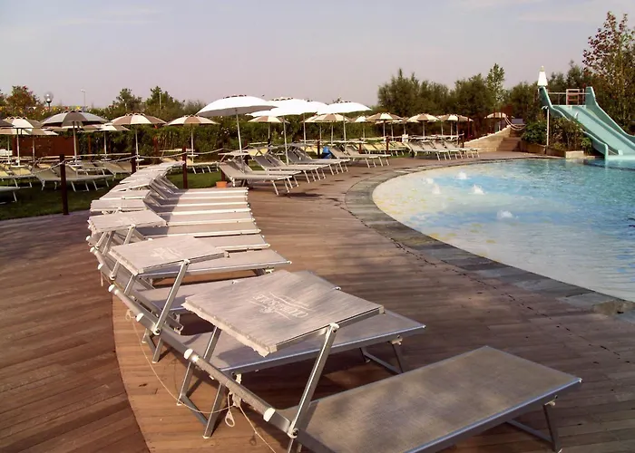 Glamping Luxury tent Lido di Spina