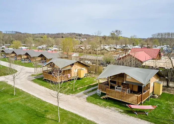 Glamping Luxury tent Lido di Spina