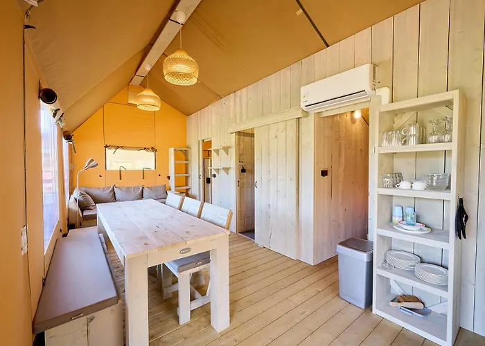 Luxury tent Glamping *
