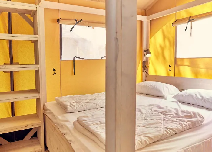 Luxury tent Glamping *