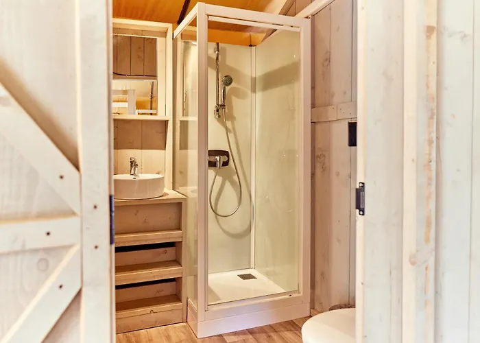 Glamping Luxury tent Lido di Spina