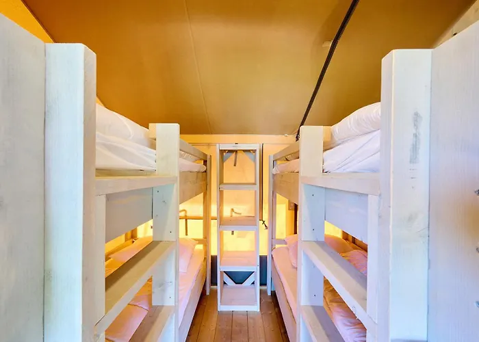 Luxury tent Glamping