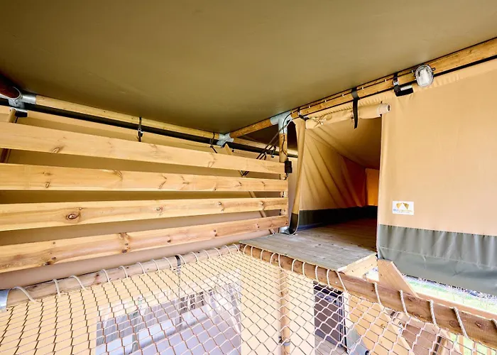 Glamping Luxury tent Lido di Spina