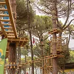 Glamping ラグジュアリーテント