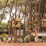 Glamping ラグジュアリーテント
