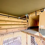 Glamping ラグジュアリーテント リド・ディ・スピーナ