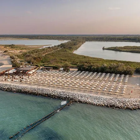 Glamping Campismo de Luxo Lido di Spina
