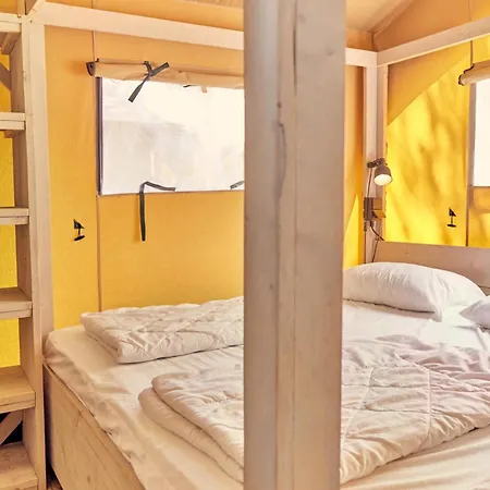 Campismo de Luxo Glamping *