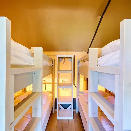 Campismo de Luxo Glamping