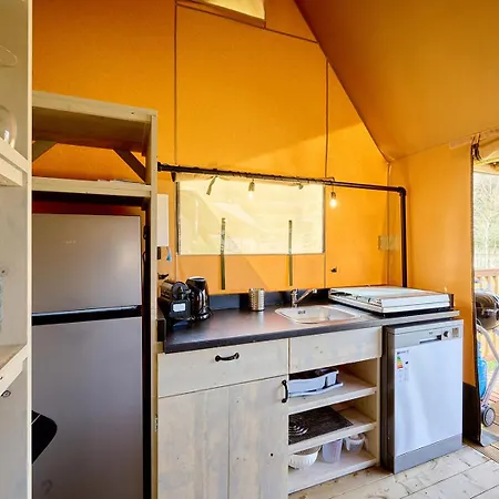 Luxe tent Glamping Lido di Spina