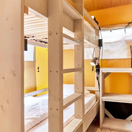 Glamping Campismo de Luxo
