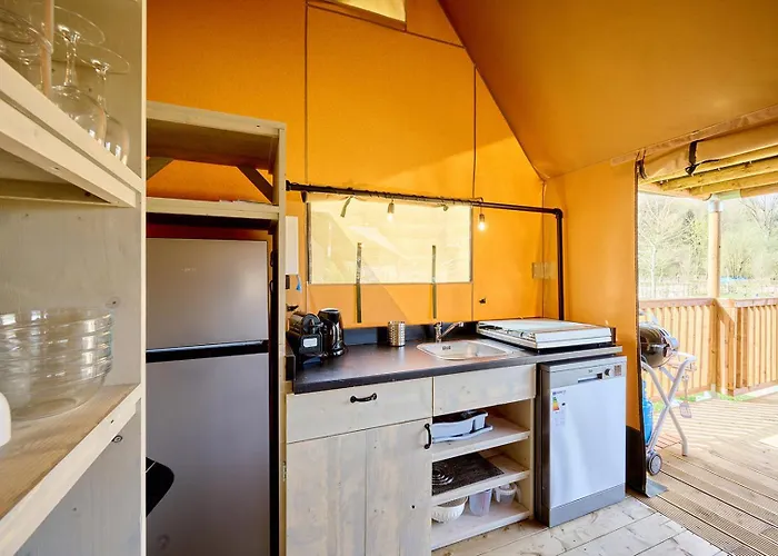 ラグジュアリーテント Glamping リド・ディ・スピーナ